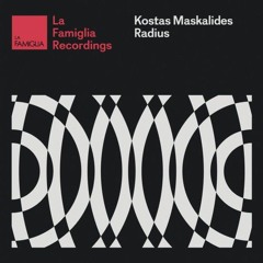 Kostas Maskalides - Radius (Steve Mulder Remix) [La Famiglia]