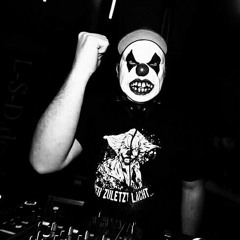 TERRORCLOWN / EXCLUSIVE GUEST MIX ON TOXIC SICKNESS / MARCH / 2016