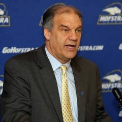 03.15.2016 Hofstra Pride Head Coach Joe Mihalich