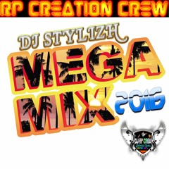 Dj - Stylizh - 15 Minutes Mega Non Stop Tamil Mixtape - 2016 ( Radio Mixx )