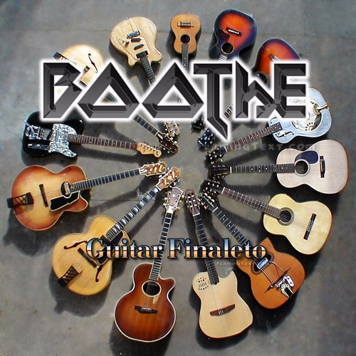 Boothe - Guitar Finaleto
