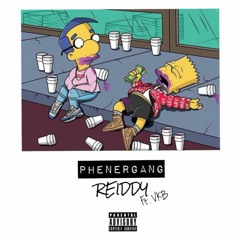 Reiddy - PHENERGANG ( Ft VKB ) prod.VkbProd