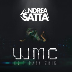 WMC | Miami Edit Pack 2016 [Supported by : ROMEO BLANCO @Tomorrowland Brasil 2016]