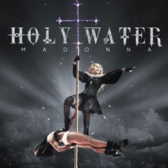 Madonna - Holy Water Cover by Adonis King
