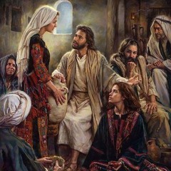 أبصالية آدام للرب يسوع المسيح ليوم الاحد