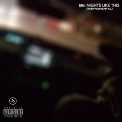 "Nights Like This" - instrumental (prod. by $in)