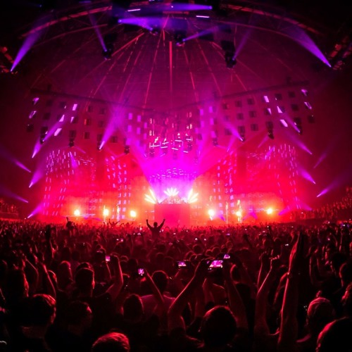 RAMPAGE 2016   12th Planet B2B Megalodon Full Live Set