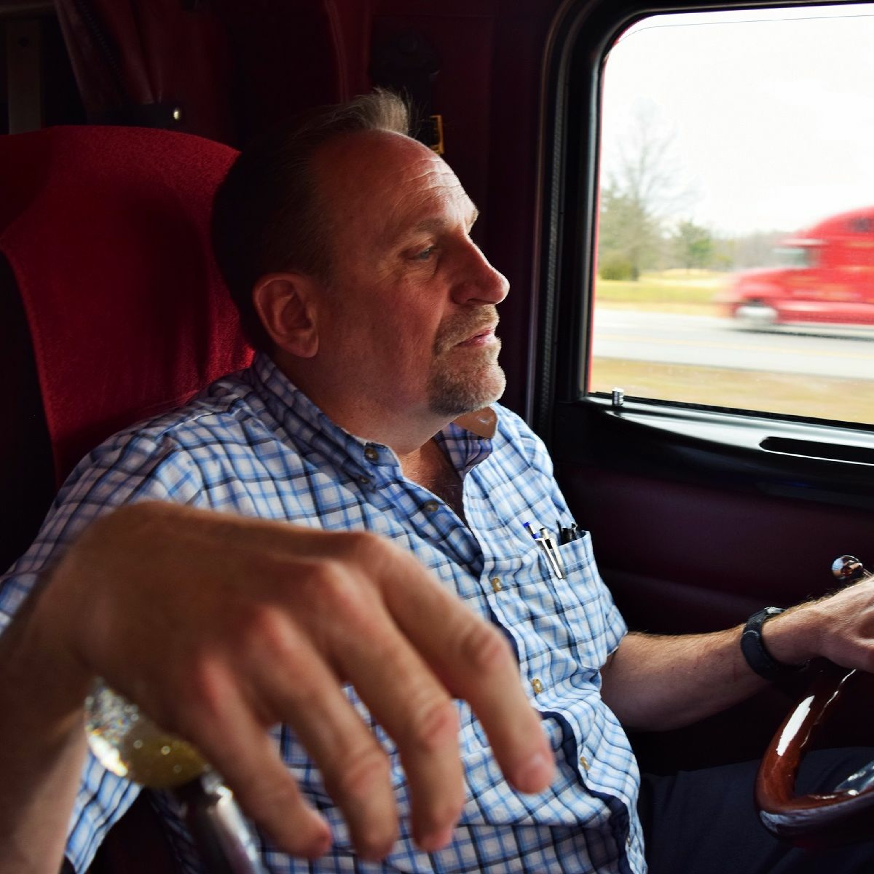 Back from the brink: On the road with Ted Bowers Trucking thumbnail