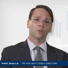 Tips For New Condo Directors