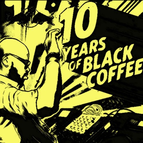Black Coffee- Music Is The Answer (Oxygenius Deeper Mix) #10YearsOfBlackCoffee