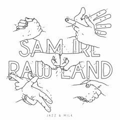 Raw Land (2LP / JMLP002 / Jazz & Milk Rec.) - Out March 25th