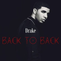 Drake - Back To Back instrumental (remix)