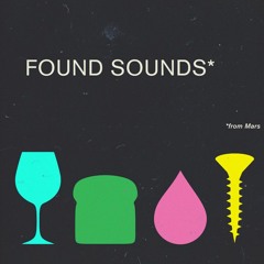 Found Sounds From Mars