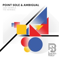 [BAUMHAUS #021] Point Sole, Ambigual - Moments (CAAL Remix)_SC