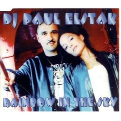 DJ Paul Elstak - Rainbow In The Sky (1995)