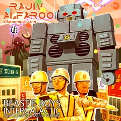 Beastie Boys - Intergalactic(Rajiv Alfaroo, Mario Fx Private Tech Mix)FREE DOWNLOAD