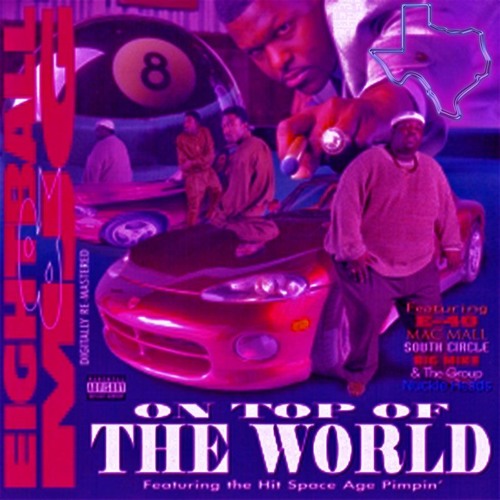 Stream 8Ball & MJG - Top Of The World (Screwed Up by Bdup) by Bdup Music |  Listen online for free on SoundCloud