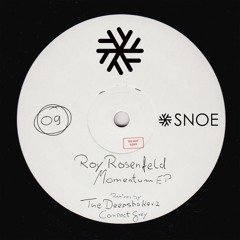 Roy Rosenfeld - Bueno (Compact Grey Remix) // SNOE009