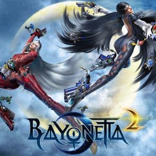 Bayonetta 2 - Moon River