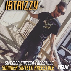 iBtrizzy - SummerSixteenFreestyle