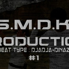 Djadja - Dinaz - Future - Type - Beat - Prod - By - S.m.d.K- (1)