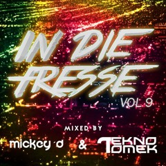 [ELECTRO DJ MIX 2016] In die Fresse Vol.9 [FREE DOWNLOAD]