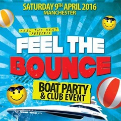 DJ Rob Cain - Feel The Bounce Promo Mix