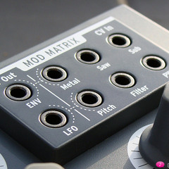 Synthaxis - Arturia Microbrute Monocontest Entry