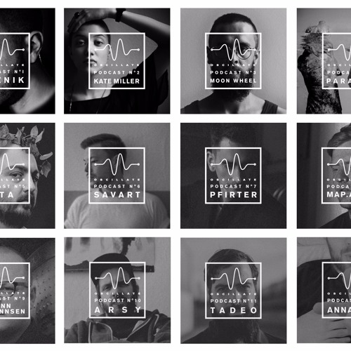 Oscillate Mix Series