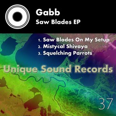 Gabb - Squelching Parrots (Preview) OUT NOW !