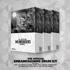 BEFORE AND AFTER DREAMCHASERS DRUM KIT 3