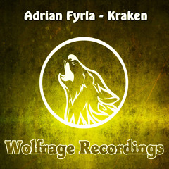 Adrian Fyrla - Kraken (Original Mix)
