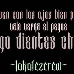 Dientes chuecos - kingprox (RealL) - ReverPlayMusic