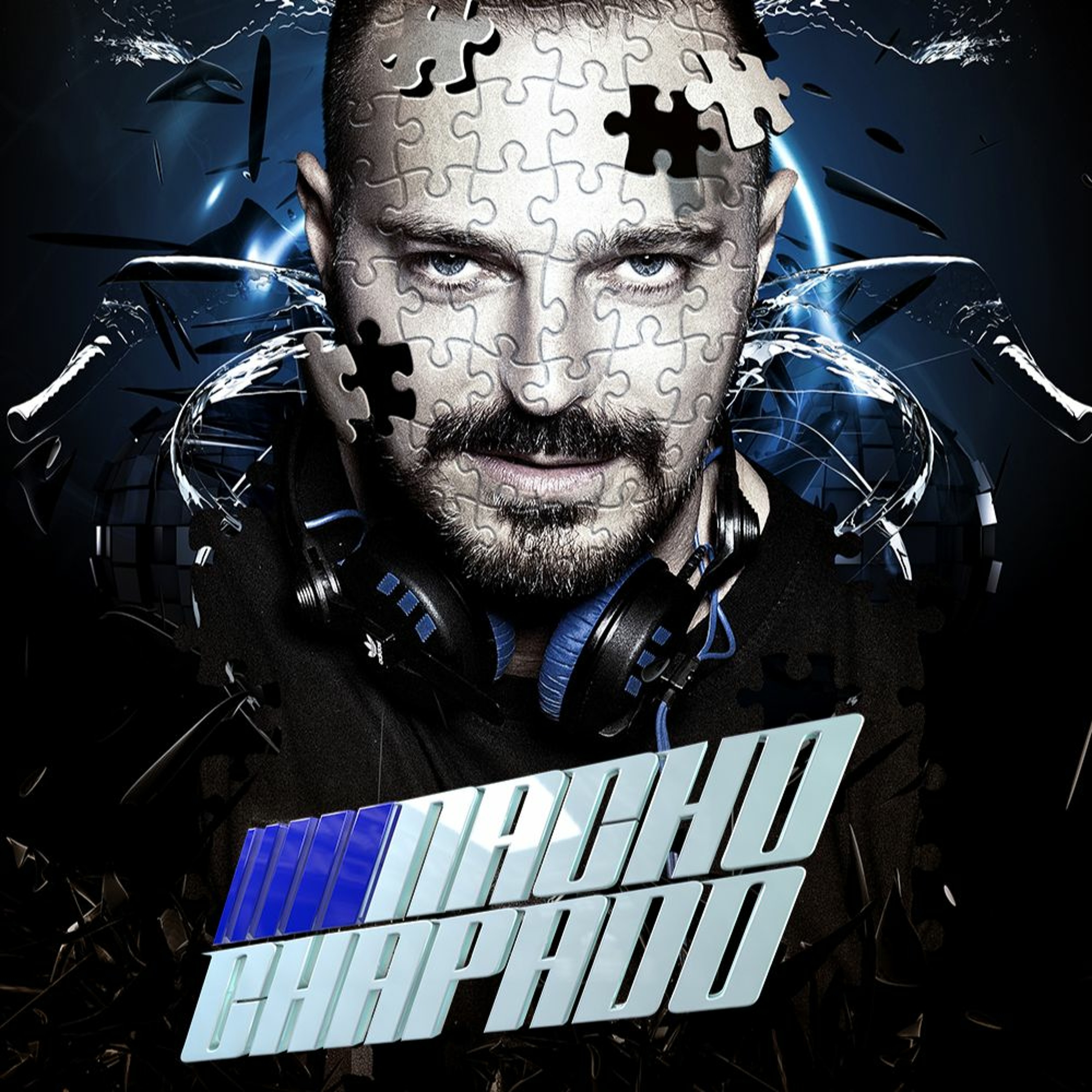 NACHO CHAPADO IN SESSION - PROMO DJ SETs