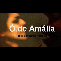 Ó.de Amália - Fado Português / Barco Negro (trecho)