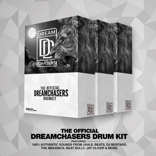Stream DREAMCHASERS DRUM KIT USER REVIEWS by Break It Down | Listen online  for free on SoundCloud