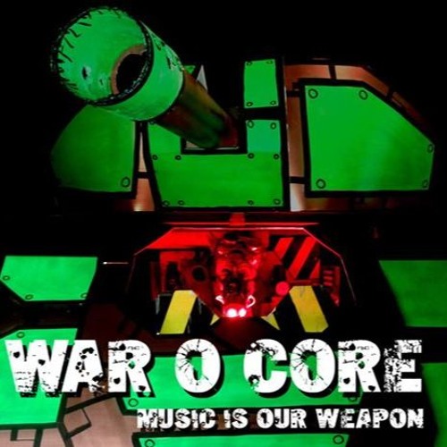 War O Core Live 12/03/16 (Mojito Club)