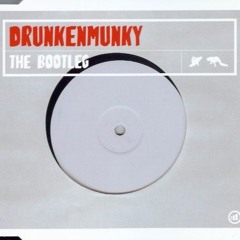 Drunkenmunky - The Bootleg (2003)