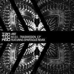 M.I.D.I. - Grey Dismission (Spartaque Remix)[IAMT097]
