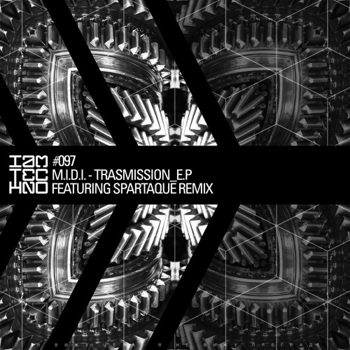 M.I.D.I. - Grey Dismission (Spartaque Remix)[IAMT097]
