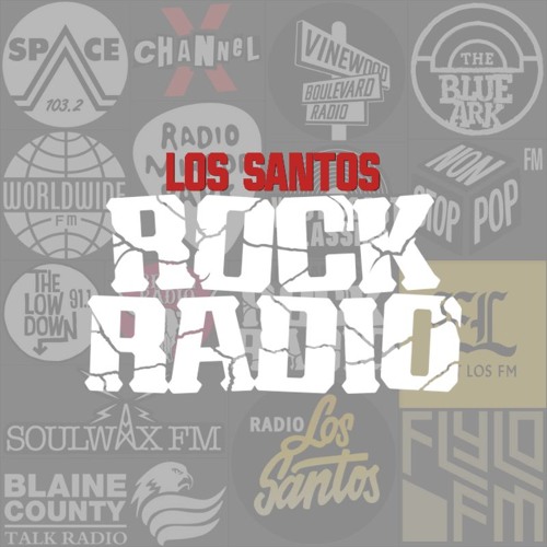Stream iOknes | Listen to Los Santos Rock Radio 102.3 FM playlist online  for free on SoundCloud