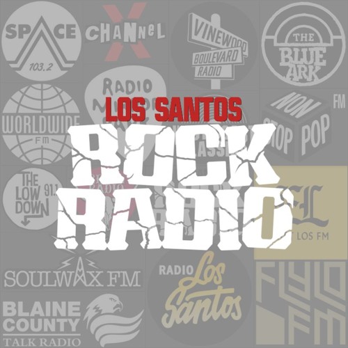 Stream iOknes  Listen to Los Santos Rock Radio 102.3 FM playlist online  for free on SoundCloud