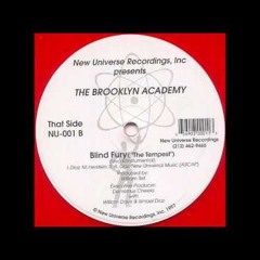 The Brooklyn Académy :: Blind Fury