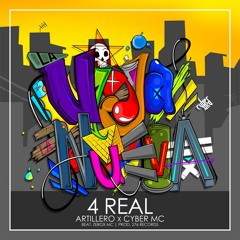 Cyber - Ft - Artillero 4 real Prod. - Zerox276