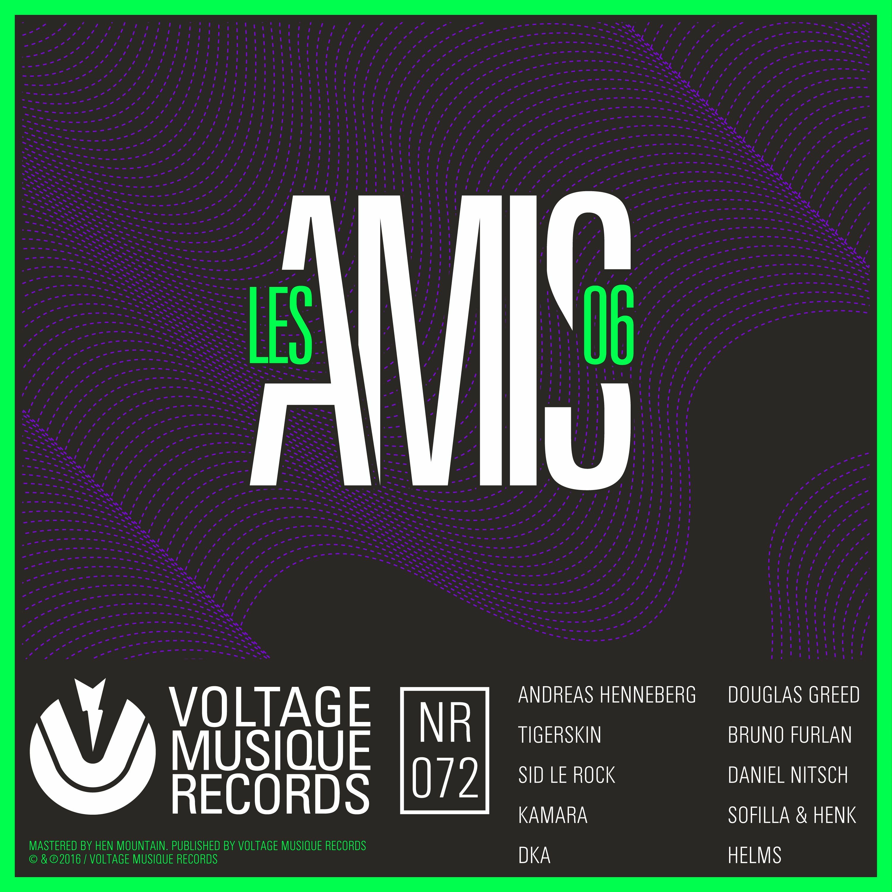 Voltage Musique