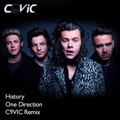 Stream history one direction c9vic remix by c9vic listen online