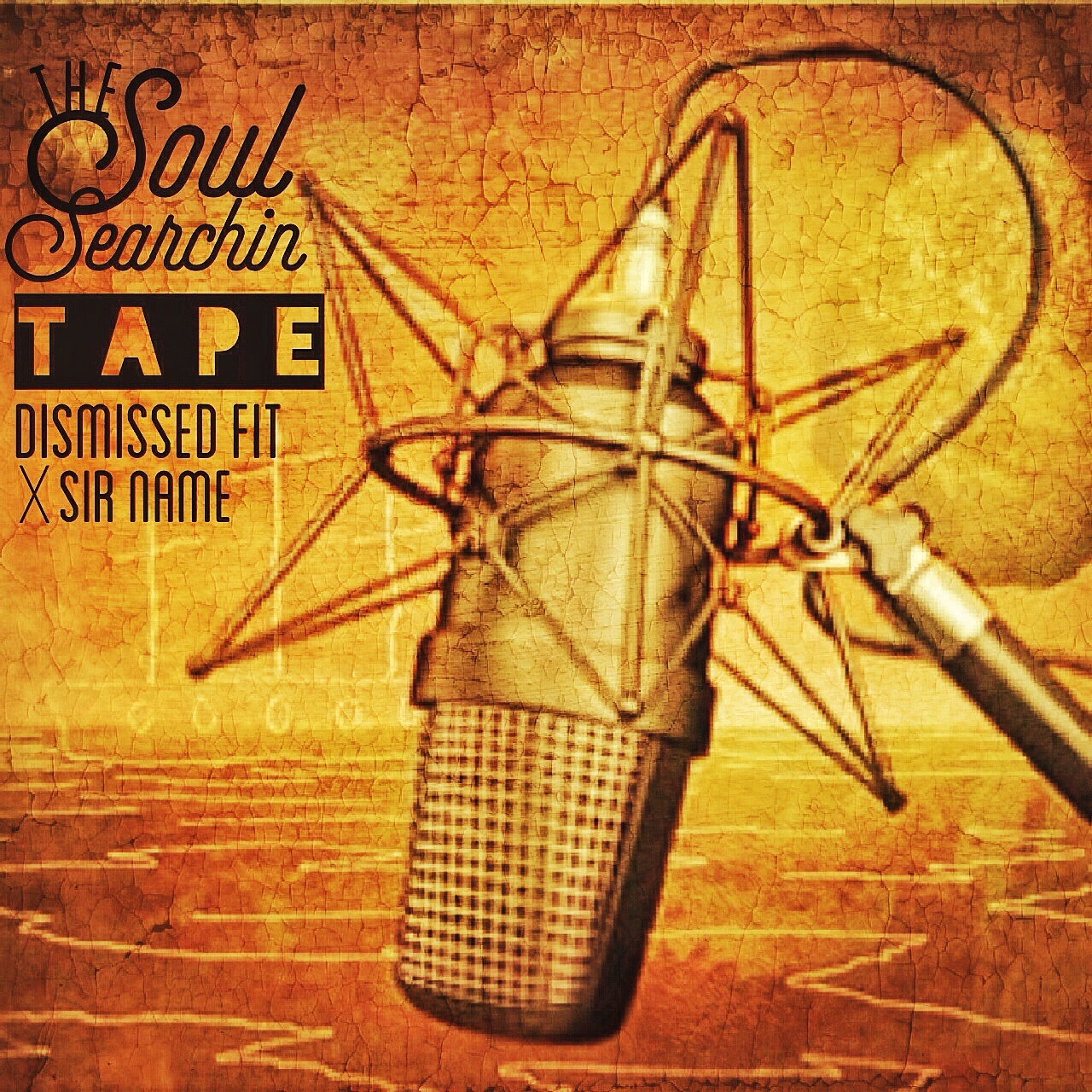 The Soul Searching Mix Tape Ft. DisMissedFit episode artwork