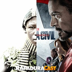 RapaduraCast - Podcast de Cinema e Streaming Podcast on  Music