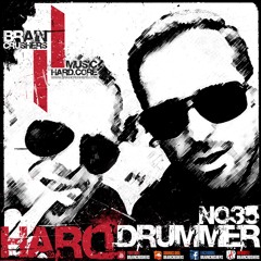Hard Drummer No35