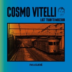 COSMO VITELLI — "Ketamine Karaoke"
